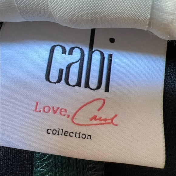 CAbi “Sweet Pea” Pea Coat - Picture 2 of 10